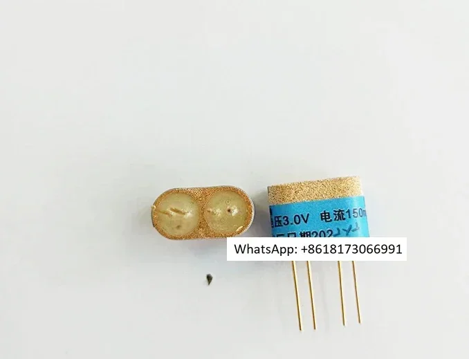 CSIC catalytic combustion sensor 3V 150mA MJC4/2.9J 90mA black and white component package MJC4/2.8J