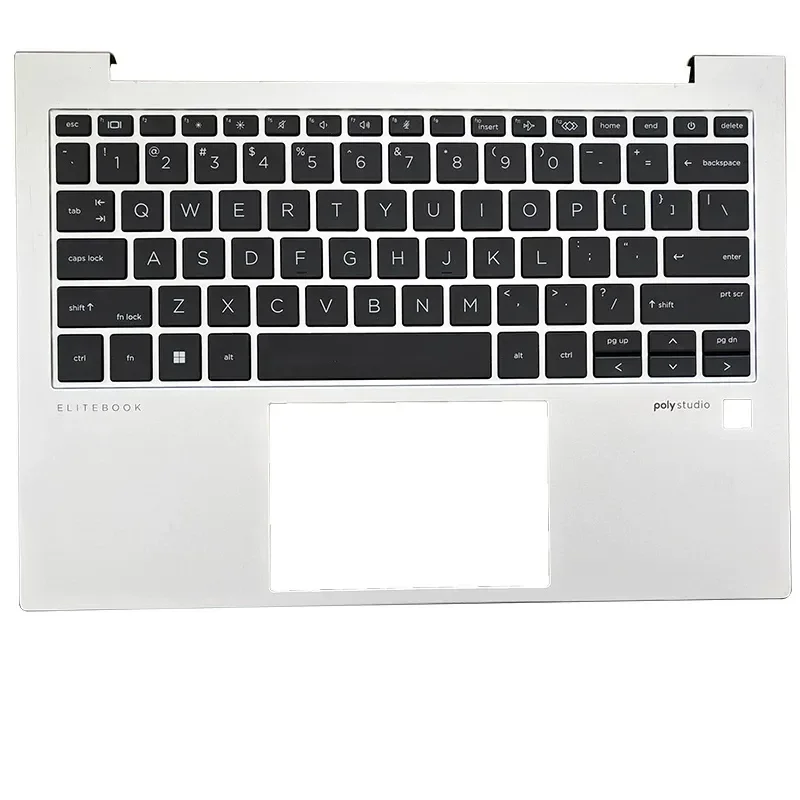

Case with Keyboard and Palm Rest for HP EliteBook 830 G11 835 G11 Notebook