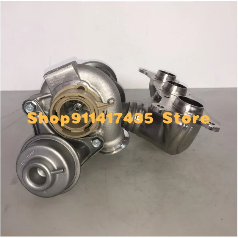 turbocharger for right turbocharger 49131-07256  TD03L4-10TK--4.9  P/N 59302301    8470543