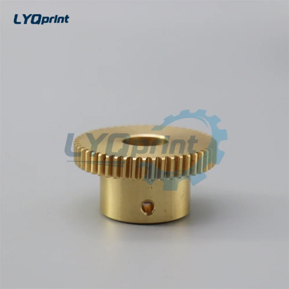 Exquisite 1 Pieces Best Quality Heidelberg L4.014.335 Delivery Copper For CD74 XL75 Printing Machine Parts Good