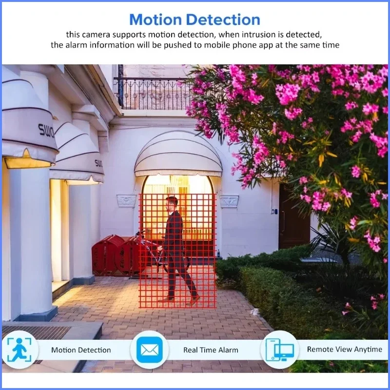 Dahua 8MP IR Vari-focal Dome WizSense Network Camera IPC-HDBW2841R-ZS