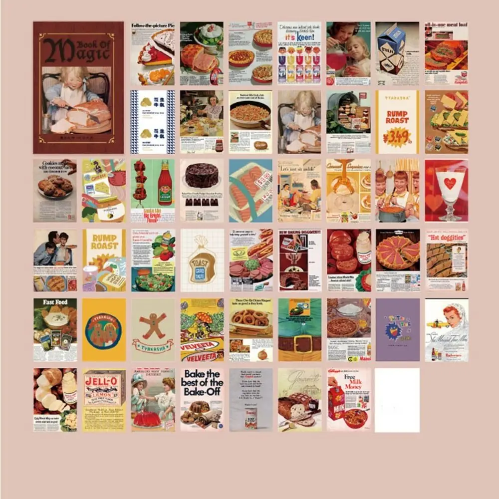 Kawaii Scrapbooking ขยะ Journal ตกแต่งน่ารัก MeMO Pad DIY พื้นหลังกระดาษสมุดบันทึก Art Supply