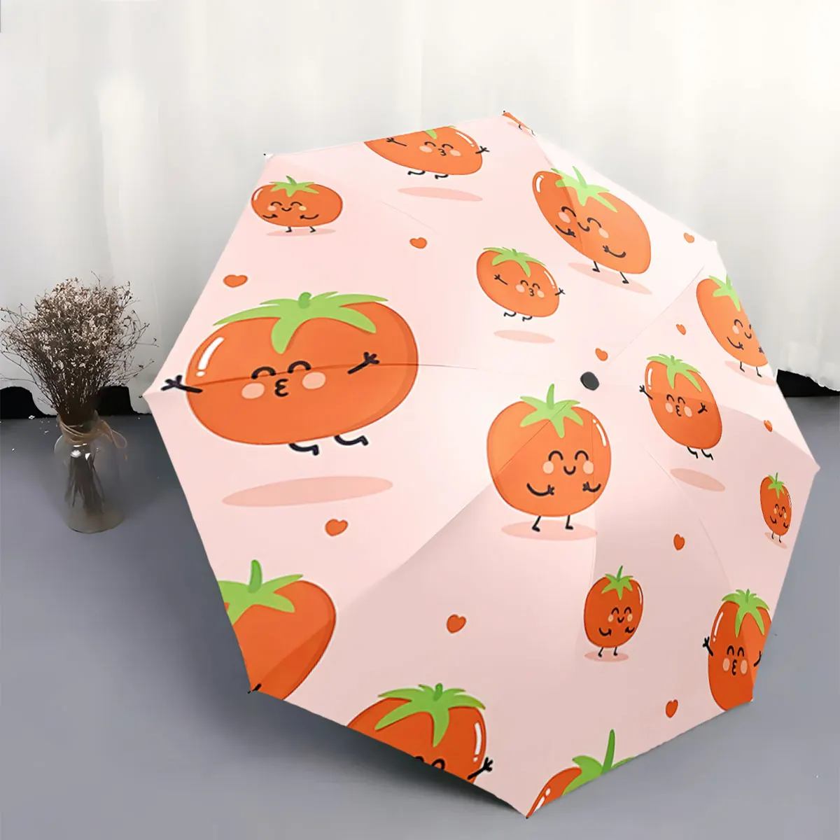 parapluie-rose-a-motif-de-tomate-de-dessin-anime-mignon-portable-impermeable-anti-soleil-et-anti-pluie-ideal-pour-les-voyages-et-la-plage