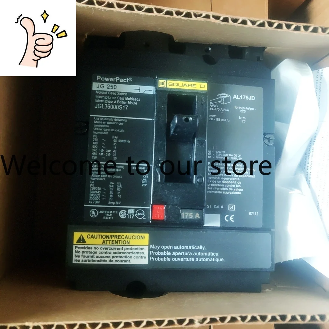 Square JG250 AL175J…