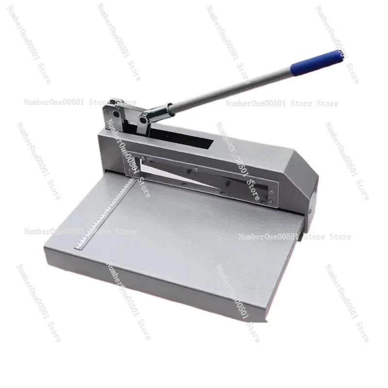 XD-322 قاطع القص الثقيل بسعة 2 مم للورق والألومنيوم الرقيق والصلب PCB لقطع الصفائح المعدنية الصناعية