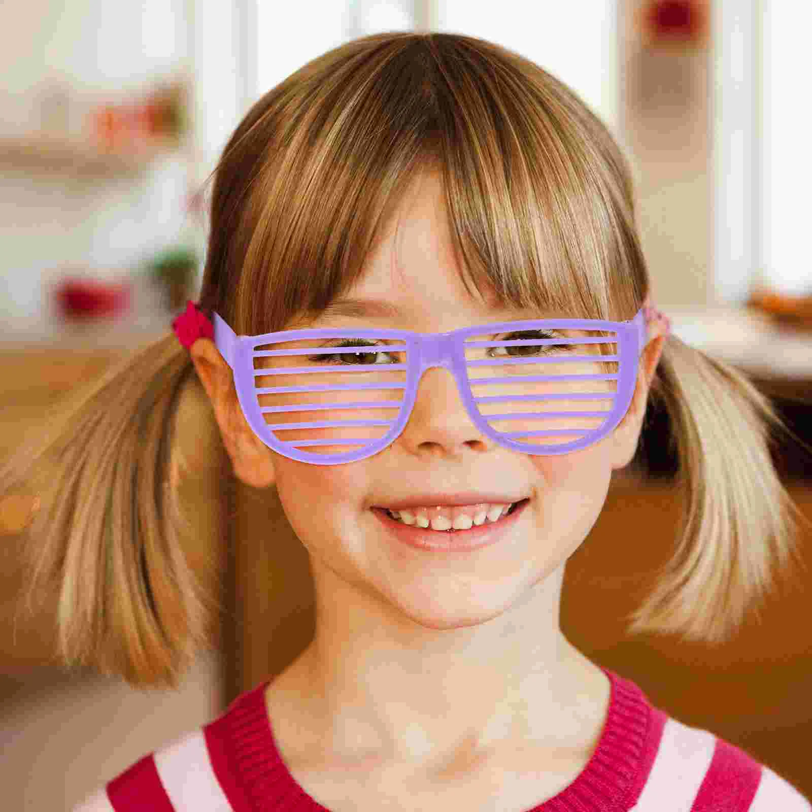 24-teiliges aufblasbares Kostüm-Shutter-Shades, Brillenzubehör, Sonnenbrillen, Reisen