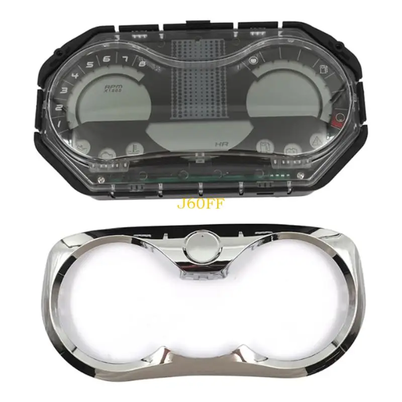 

J60F Shockproof Dashboard Digital Tachometer Instrument Cluster Meter for 130 155 Watercraft Accessories 278002217 278002070