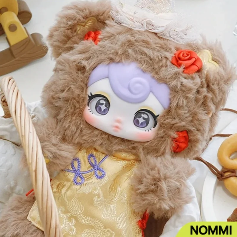 

Pre Sale Genuine Nommi Sunycoco Rebellious Sweetheart Blind Box Vinyl Face Doll Ornaments Trendy Toys Pendant Cute Gift For Kid