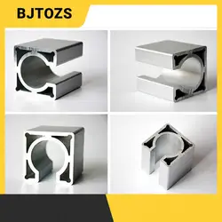 1PCS CNC NEMA 23 Steppr Motor Bracket Aluminum Profile Support Mounting for 57 Stepping Stepper Motor