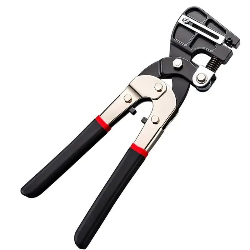 B50C Metal Hole Punch Pliers 3.5Mm Adjustable Multi Size Puncher For Stainless Steel Copper Aluminum Sheet Metal Working