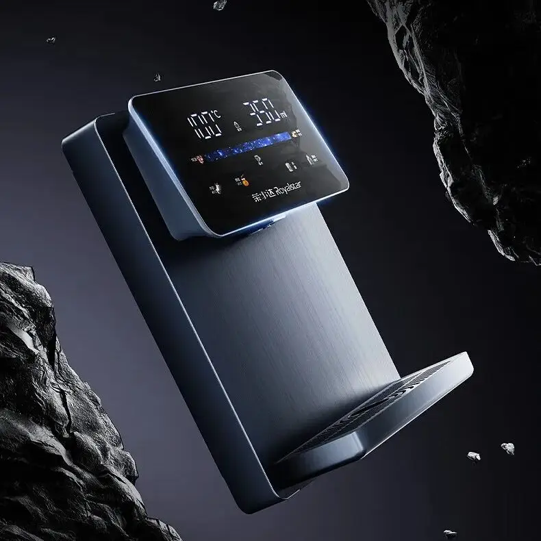 

Royalstar wall-mounted instant hot water dispenser, a self-priming type, suitable for home use. drinking water dispenser