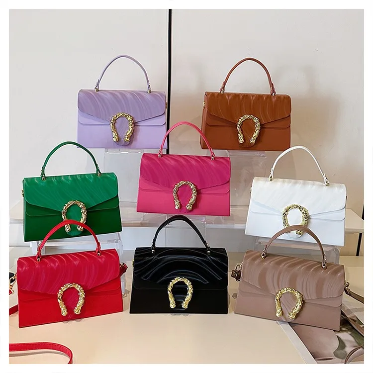 

Popular Leather Crossbody Bag For Women, Adjustable Strap And Elegant Finish By Luxury Brand For Fashionistas