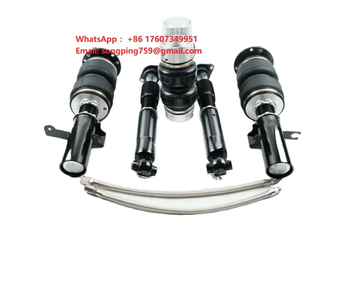 New Condition Steel and Rubber Air Suspension Kit Series Air Spring Assembly & Shock Absorbers for Cars & Trucks