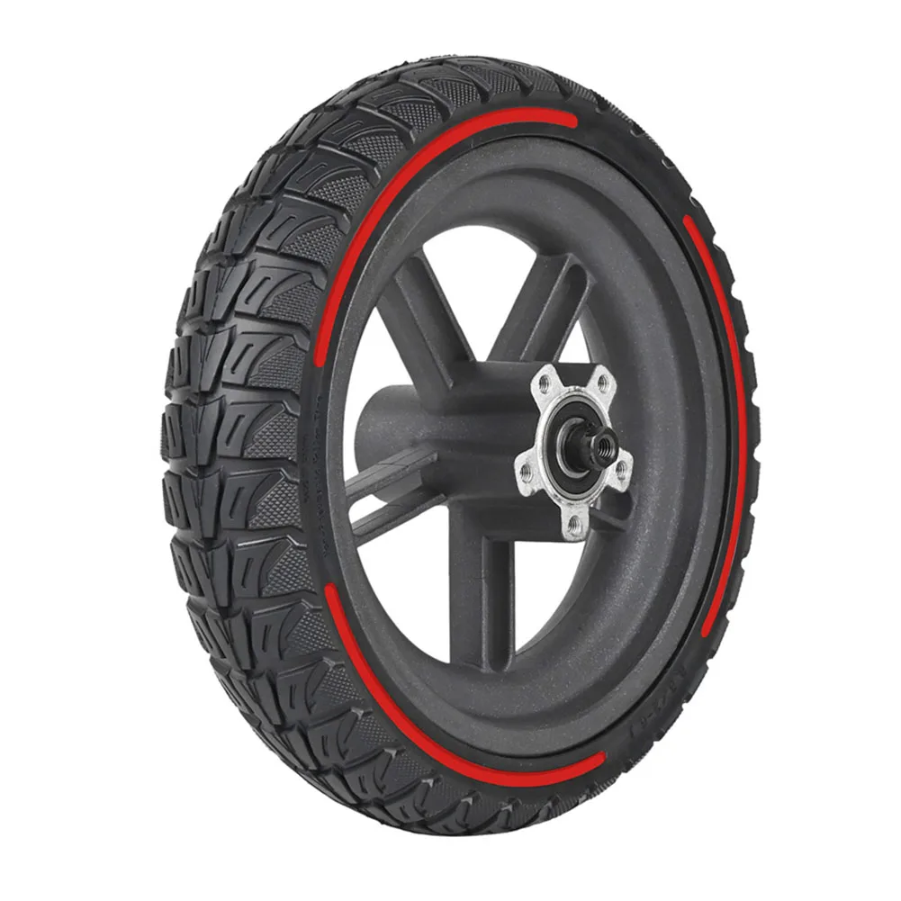 

8.5*2 Solid Tire 8.5 Inch Solid Tires Long-lasting Not Easily Damaged Rubber Material For Xiaomi PRO Electric Scooter