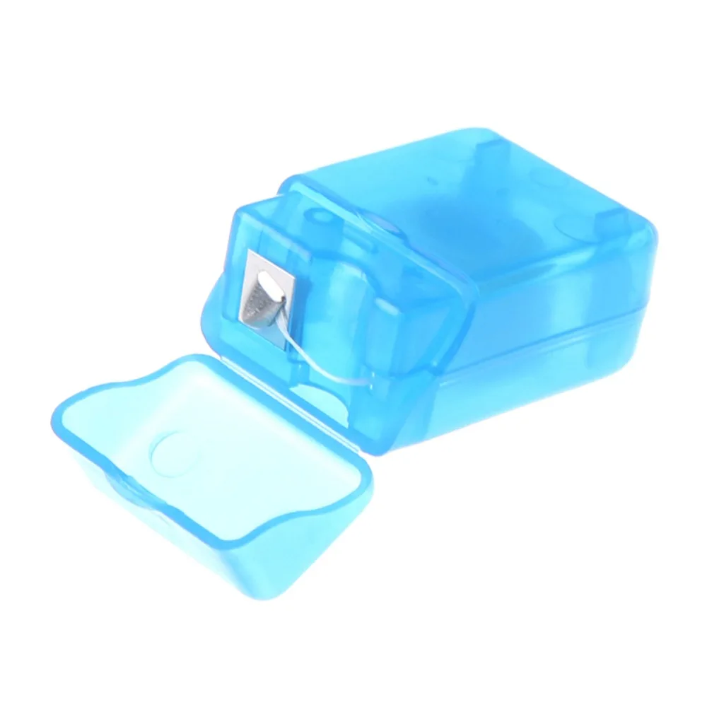 

8pcs/set Outdoor Orthodontics Floss Portable Soft Toothbrush Oral Cleaning Care Interdental Brush Dental Teeth Orthodontic Kits