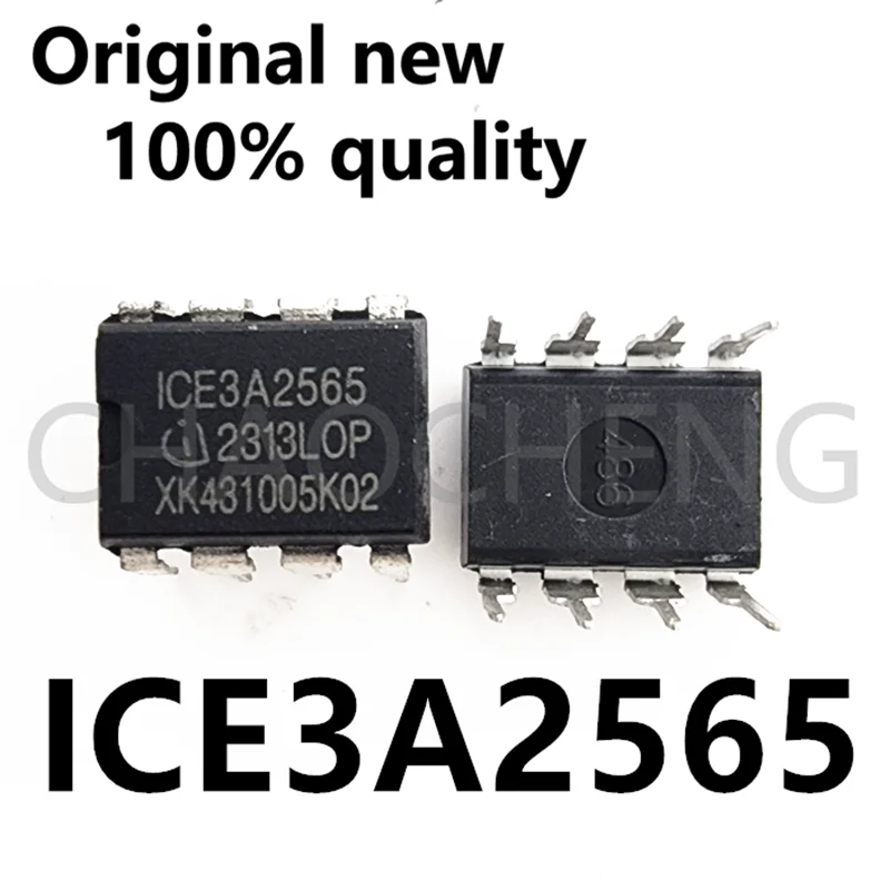 (5-10PCS) 100% original New ICE3A2565 DIP-8 Chipset