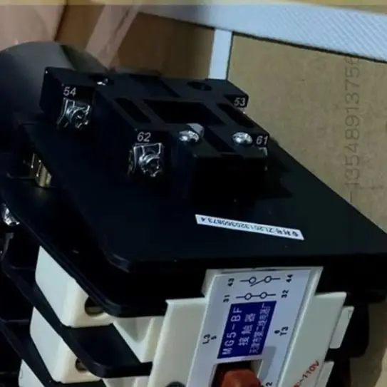 

Elevator contactor MG5-BF AC110/220V elevator accessories factory direct sales