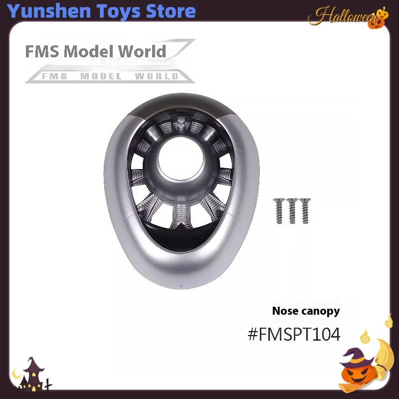 Fms 1500mm P-47 accessoires d'avion Fuselage ailes principales hélices à queue plate vis de train d'atterrissage accessoires électroniques