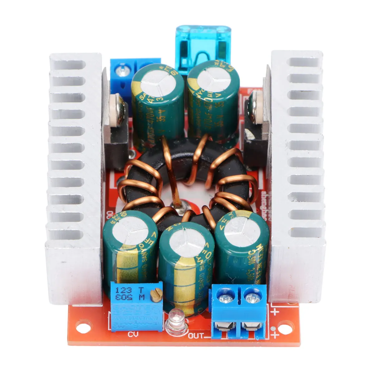 

Synchronous Rectification Converter Module LED Driver Voltage Electrolytic Capacitor Step-down Power Supply High