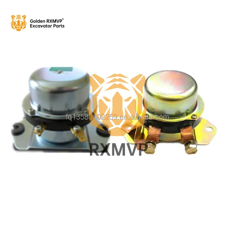 Click image to open expanded view Battery Relay Switch 08088-10000 08088-00000 for Komatsu 24V