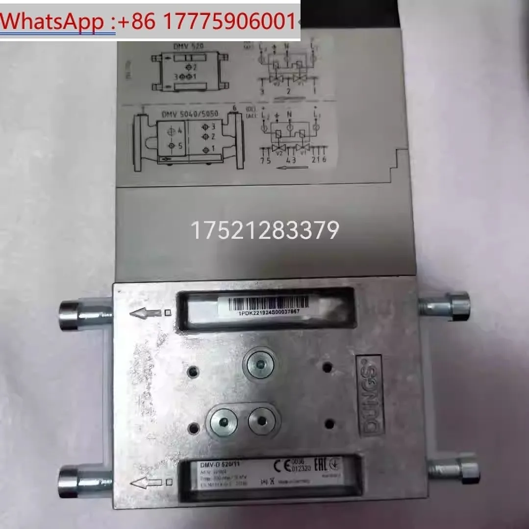 

Solenoid valve MB-ZRDLE415B01S20 MB-ZRDLE420B01S50 MB-DLE412B01S52