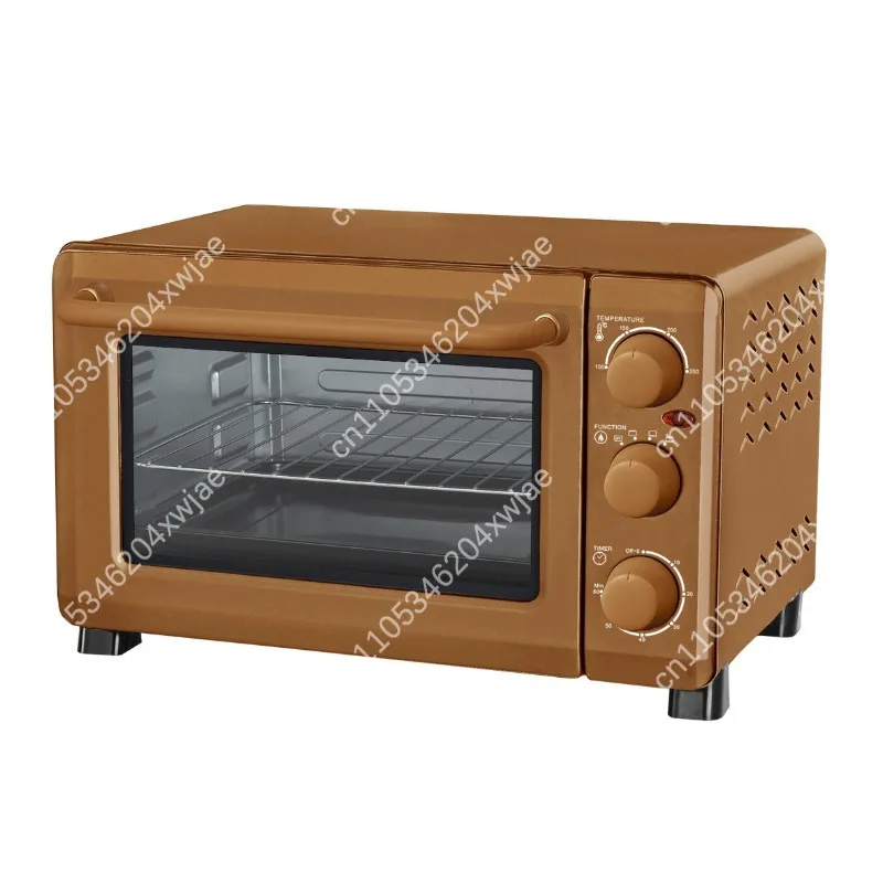 

23L Premium Convection Oven Full Wrap Door Digital Control Commercial Grade for Baking Roasting