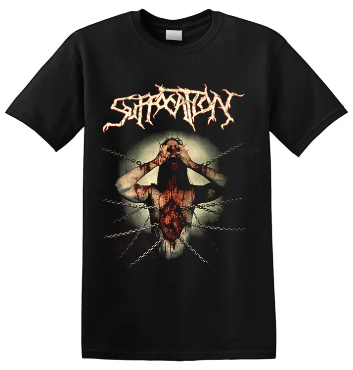 SUFFOCATION - Jesus Wept T-Shirt