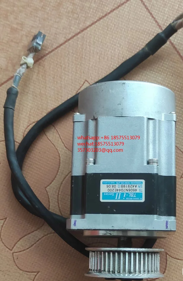 For Tamagawa TS4606N7044E200 Servo Motor 1 Piece