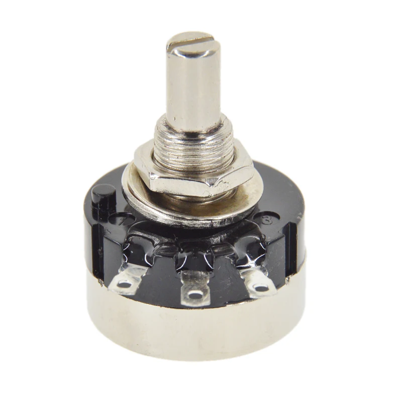 RV24YN20S B201 B501 B102 B202 B502 B103 B203 B503 B104 B204 B254 B504 B105 500 ohm 10K 20K 50K 100K 200K ohm Potentiometer