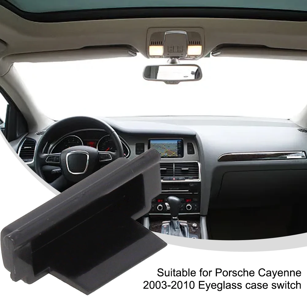 

Кнопка полки на крышу для Cayenne 2003 2010, прямая замена, протестированный черный цвет, пластик, упаковка 1 шт.