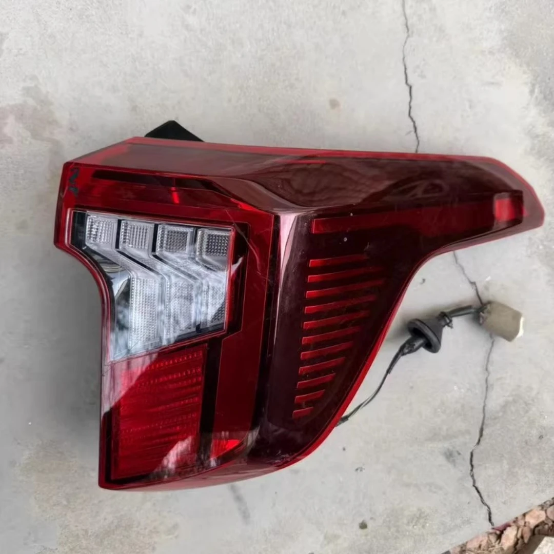 Car Led rear Taillight For Kia KX3 Seltos 2023-2024 Brake Driving Reversing Light Backup Lamp Turn Signal