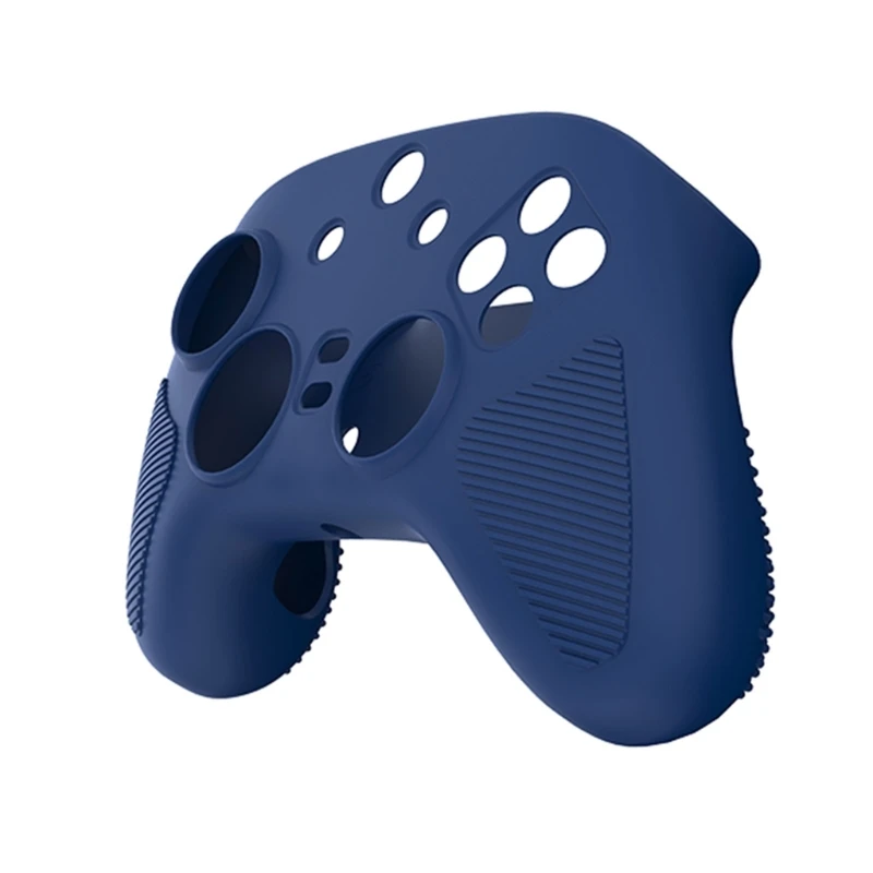 Capa protetora silicone para controle jogos, capa protetora para alça jogo