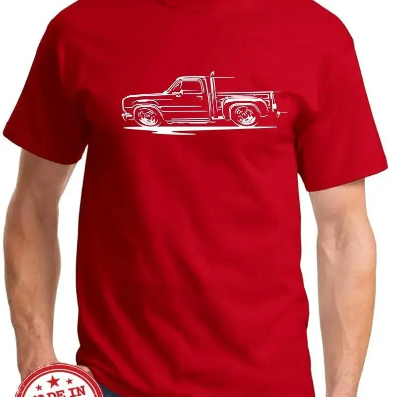 1978 1979 Lil Red Express Truck Redline Design T Shirt New Free Ship