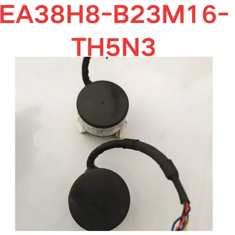 Second-hand test Ok   Multi turn absolute encoder EA38H8-B23M16-TH5N3