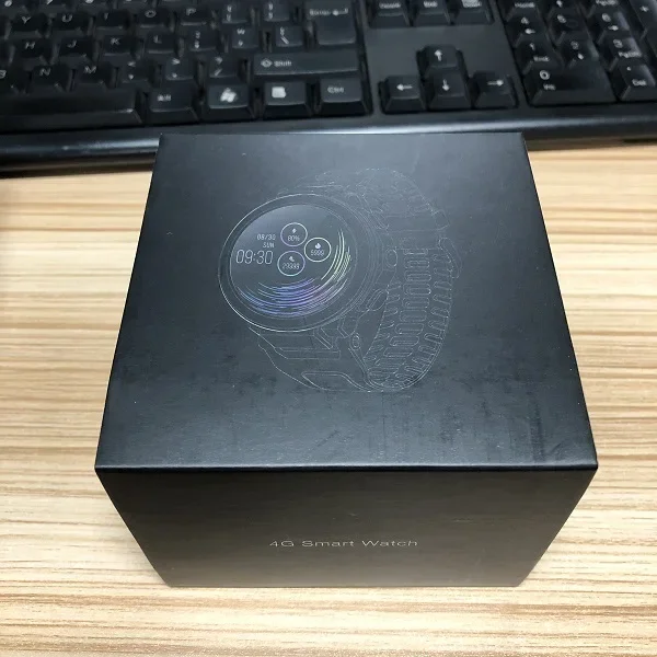 2021 ساعة ذكية على الإنترنت أندرويد 7 واي فاي 4g Smartwatch الرجال 1.6 بوصة كاميرا فيديو نظام تحديد المواقع مكالمة هاتفية مراقب معدل ضربات القلب الرجال Reloj