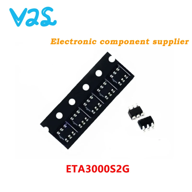 

(10-20pcs) 100% New ETA3000S2G ETA3000 sot23-6 Chipset