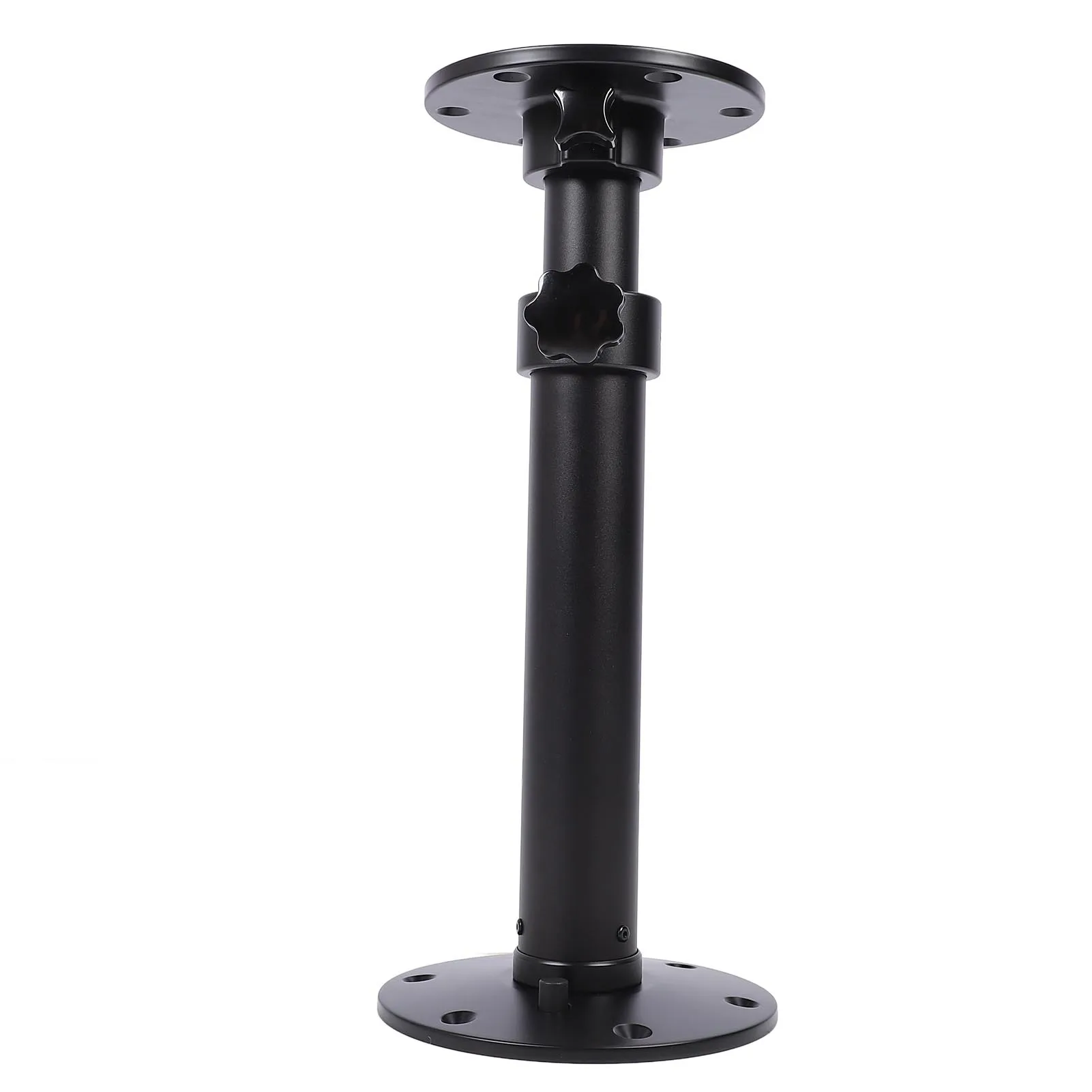 Marine Adjustable Table Pedestal RV Table Leg Heavy Duty Removable Easy To Assemble Aluminum Alloy for Campervan Yacht Deck