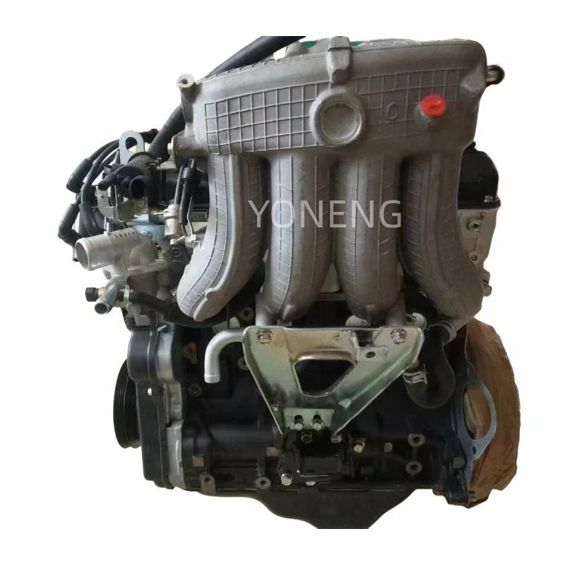 Motor longo do bloco para Pajero, Changfeng, Lebao, 4G64, 2.4L, alta qualidade