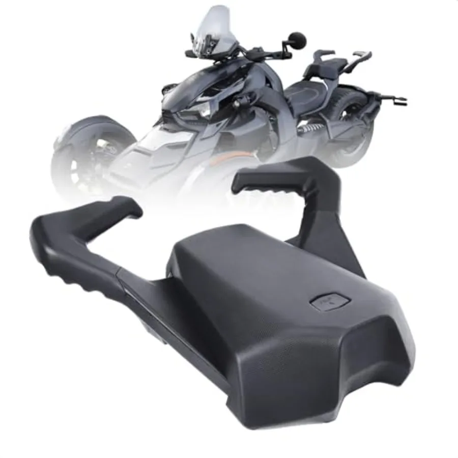 

Модернизированное пассажирское сиденье, совместимое с креплением Can Am Ryker 600 900 MAX 219400800 Требуется комфортное заднее пассажирское сиденье с захватами