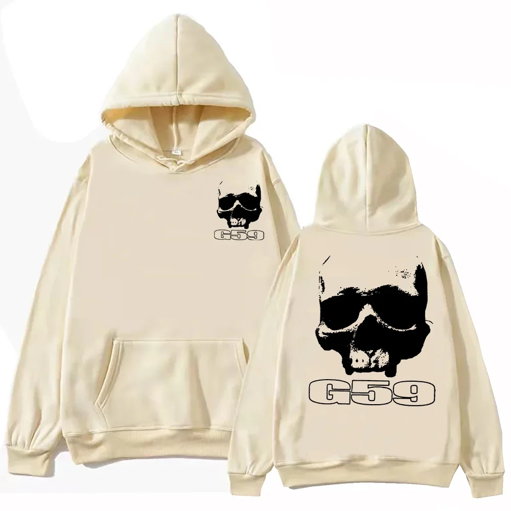 $uicideboy$ G59 2024 Tour Hoodie Harajuku Hip Hop Pullover Tops Sweatshirt