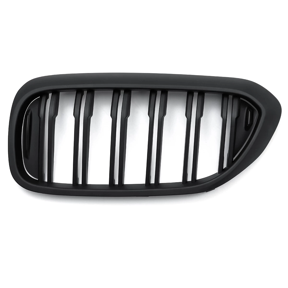 Car Matte Black Front Kidney Grill Grille for-BMW 5 Series G30 G31 G38 M5 520I 523I 528I 530I 535I 550I 520D 2017 2018