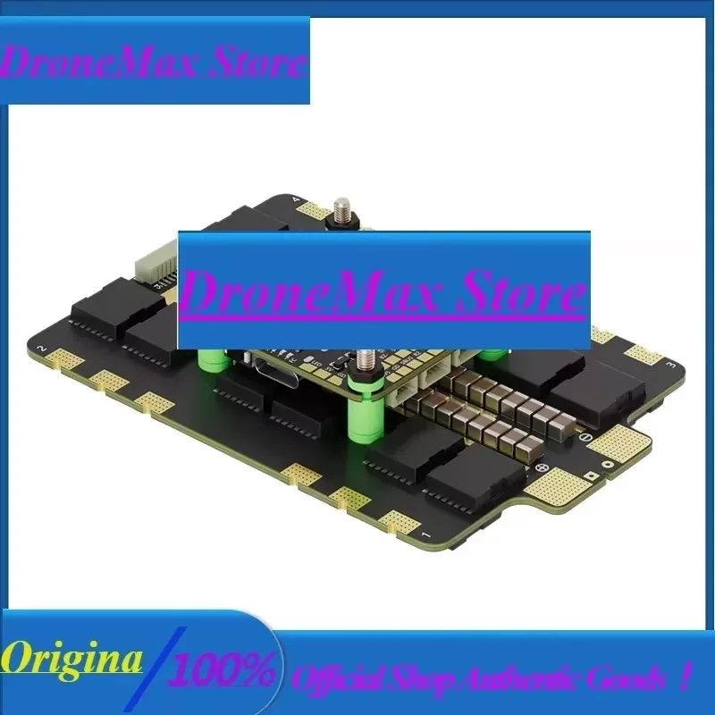 DroMaSsAocoda-RC F405 V4.2 Flight Control / 6-12S 100A ESC Flytower M3 Mounting Hole 30.5x30.5mm For RC Model Parts