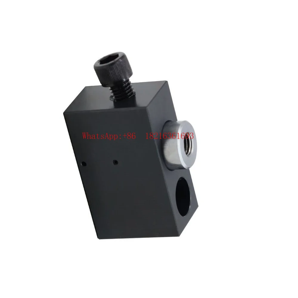 Elastic Support, Auxiliary Adjustable Spring Movable Support Machining Center Shock Absorption Fixture BJ350-06001