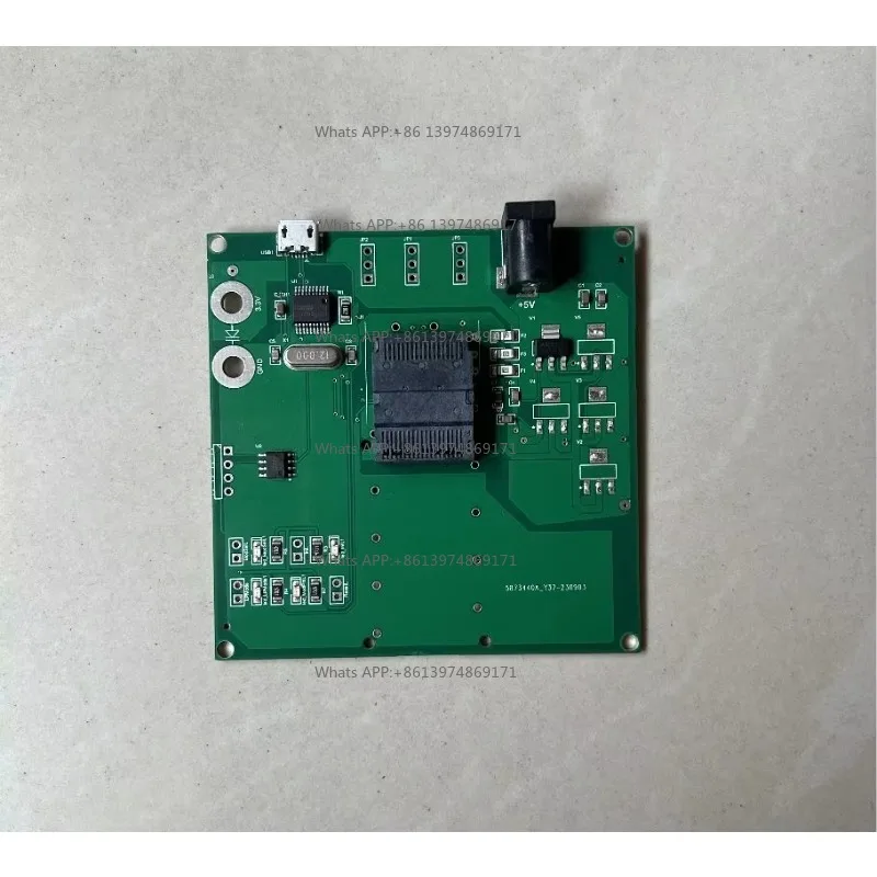 QSFPDD 400G 800G Optical Module Prototyping Board OSFP High-Power MCB Evaluation Board