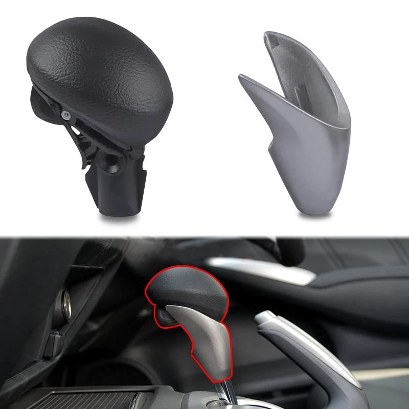 54130-SNA-A81 Gear Shift Knob Parking Handbrake Handle Lever For Honda Civic 2006 2007 2008 2009 2010 2011 47115-SNA-A82ZA LHD