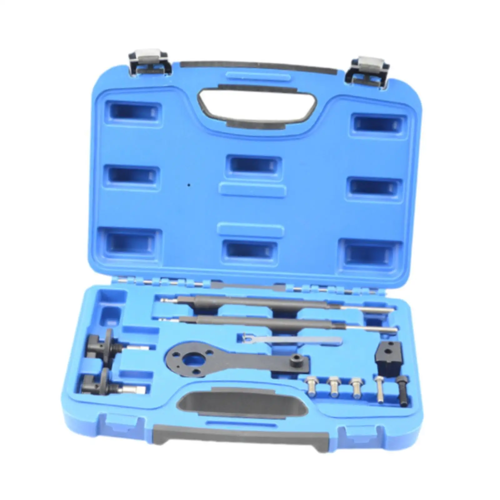 Engine Timing Tool Set Auto Repair Tool with Storage Box Sturdy Replacement Part