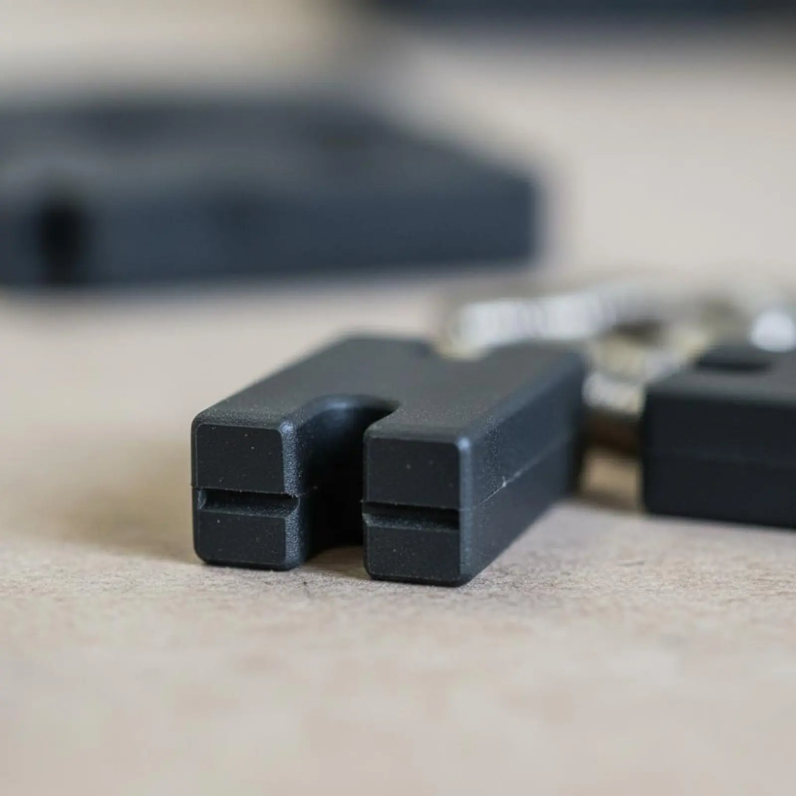 

Fin Compatibility Kit Wear-Resistant Twin Tab Fin Adapter Set Tab Infill Kit Lightweight Improves Performance