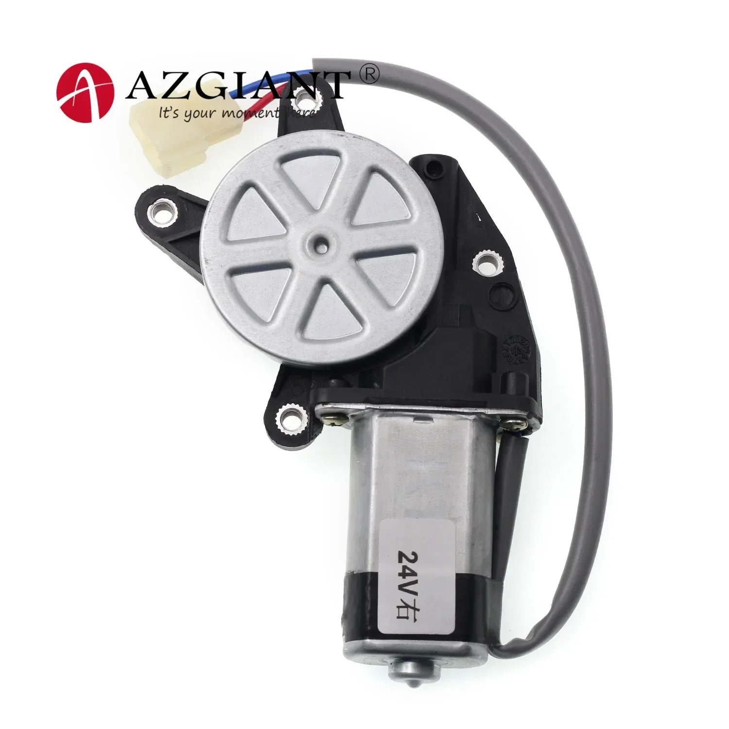 universal 12V/24V 4 hole square axis Electric car Window lifter motor Power Window Motor Regulator Left /Right