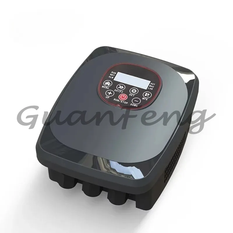 Automatic Circulation Constant Pressure GSM Intelligent Water Pump Controller BEST, Single-phase 1.1kW To 2kW, Up To 10HP