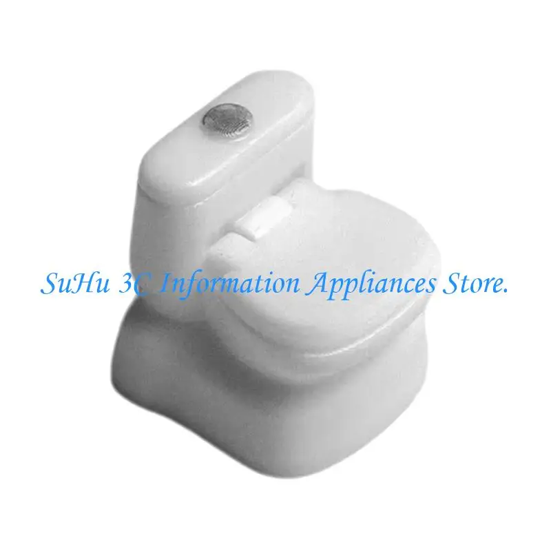 Customizable Mechanical Keyboard Keycap In Humorous Toilet Clear Top
